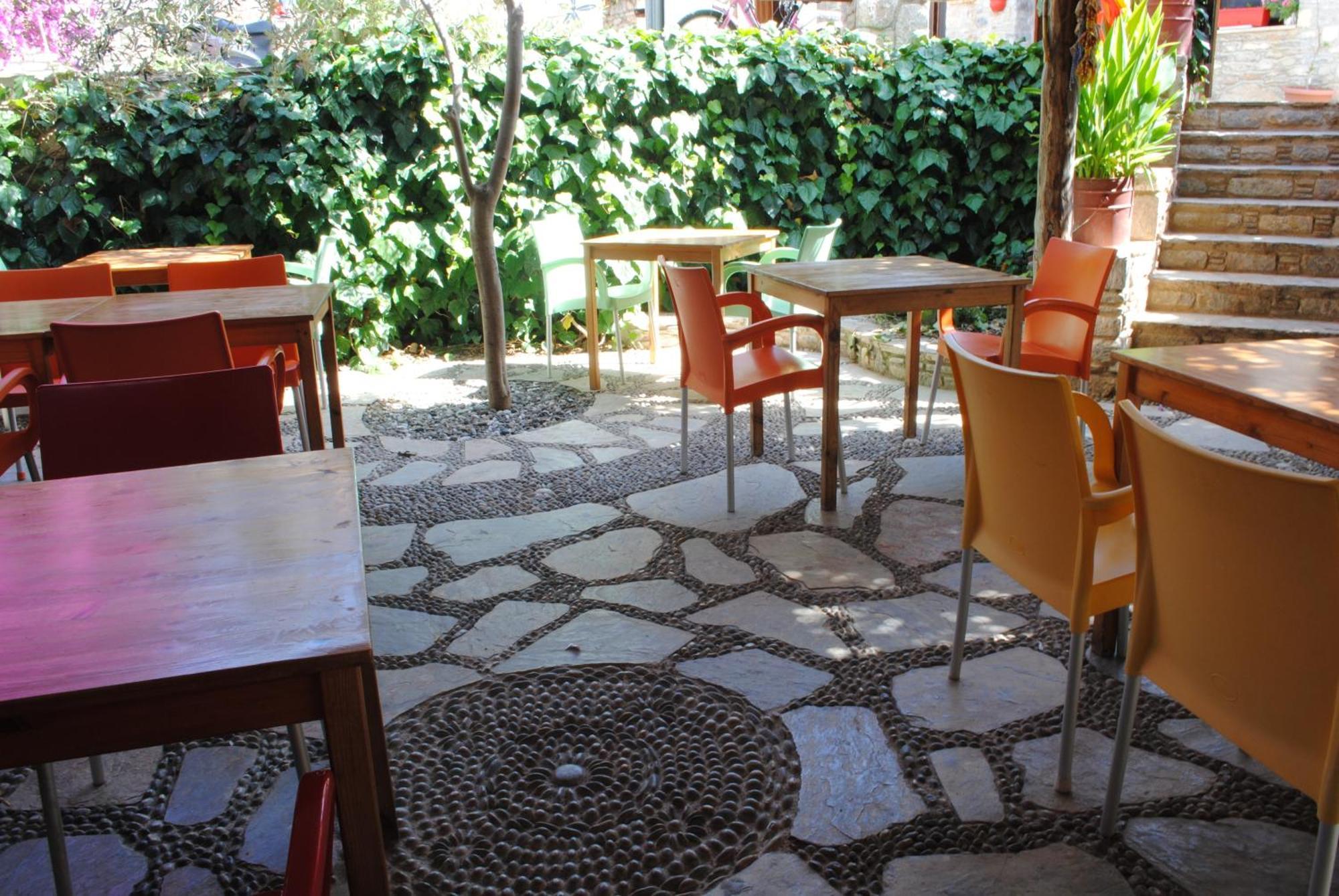 Eski Datca Evleri Bagian luar foto