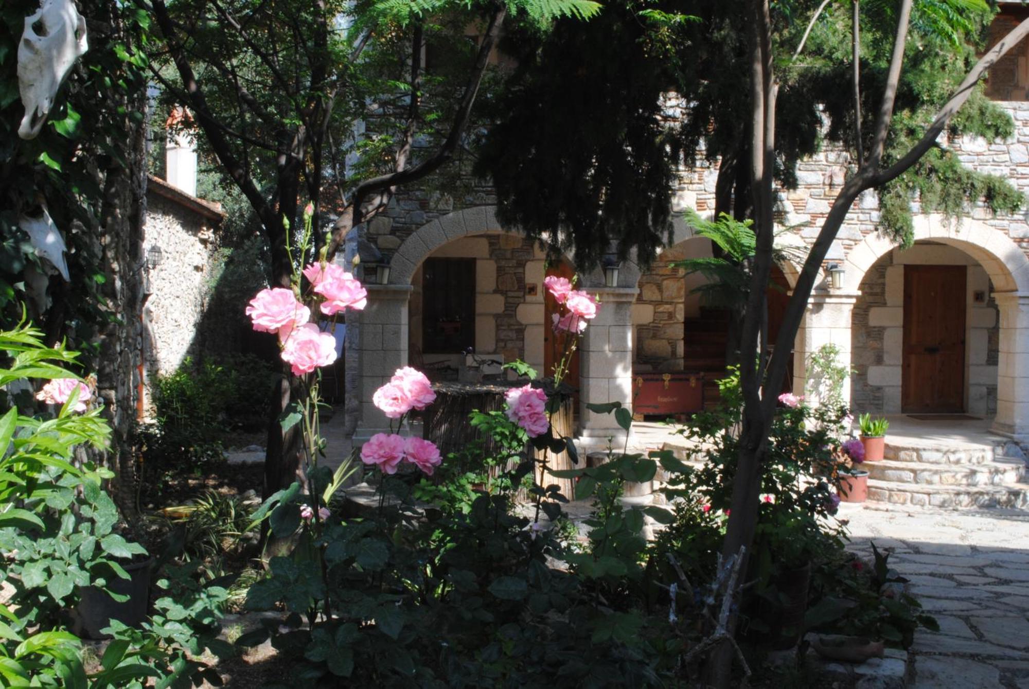 Eski Datca Evleri Bagian luar foto