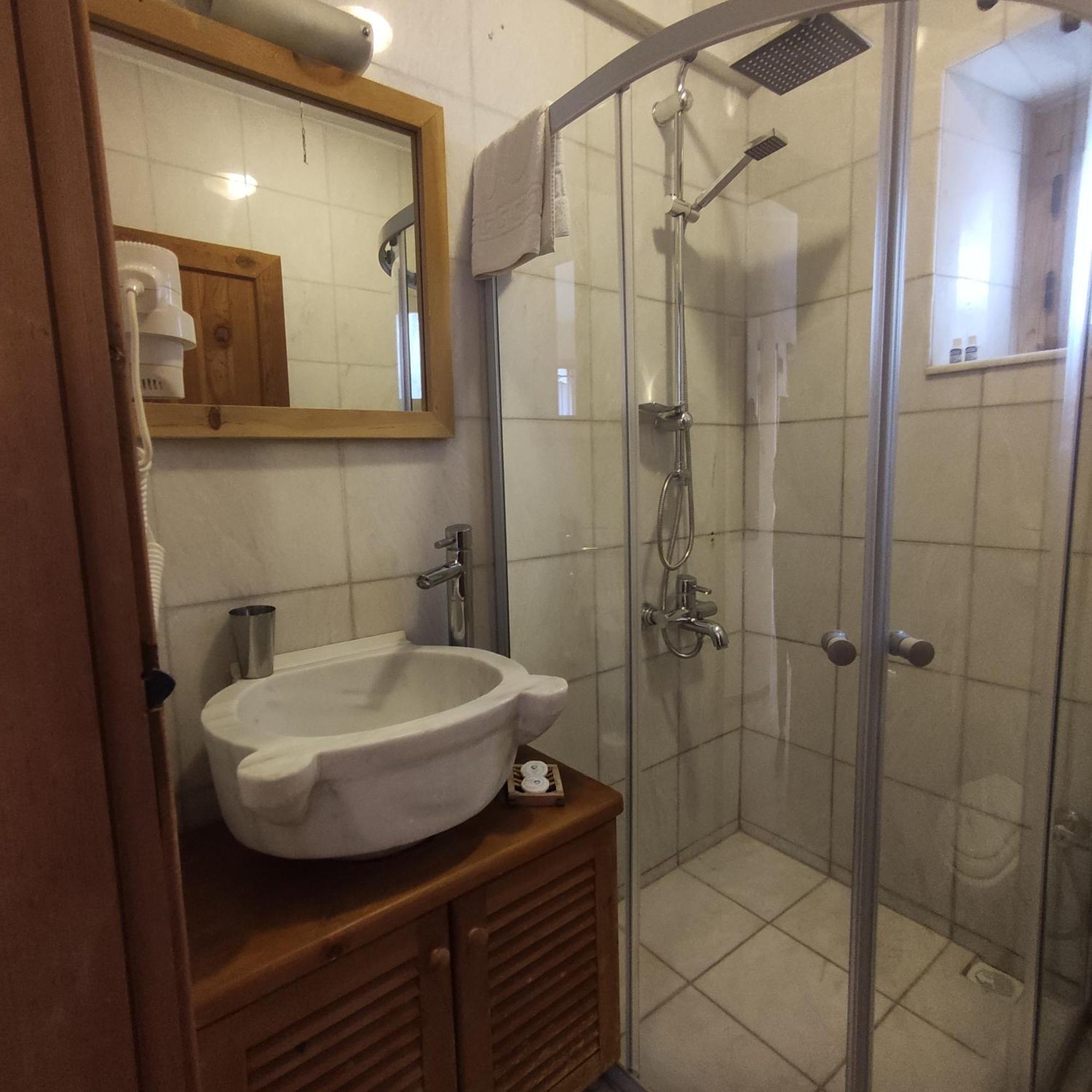 Eski Datca Evleri Bagian luar foto