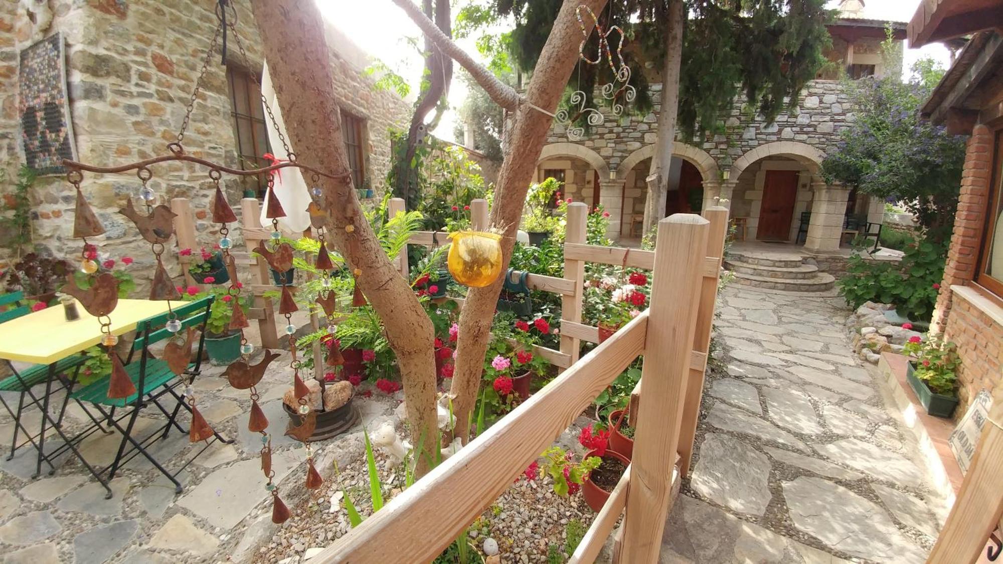 Eski Datca Evleri Bagian luar foto