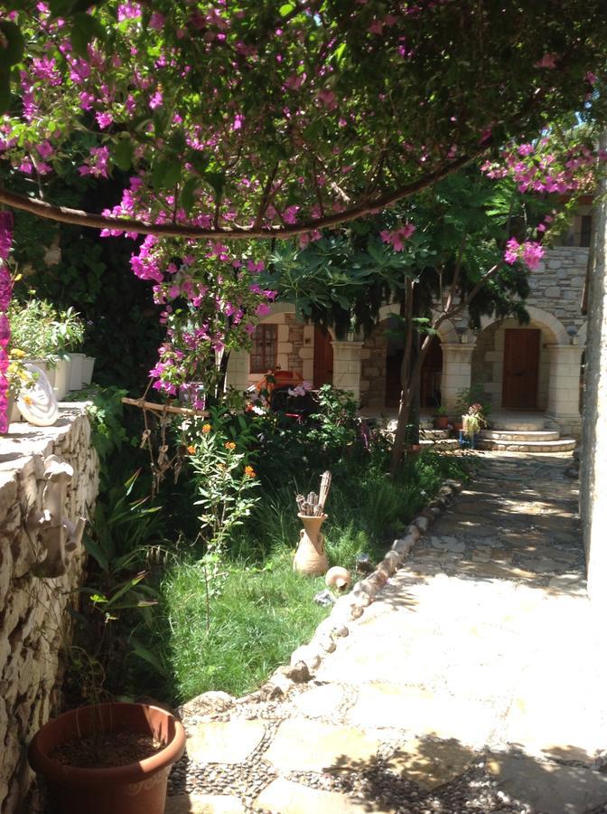 Eski Datca Evleri Bagian luar foto