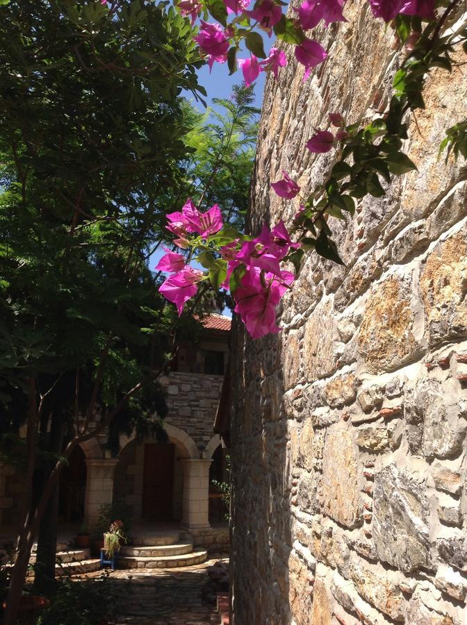 Eski Datca Evleri Bagian luar foto